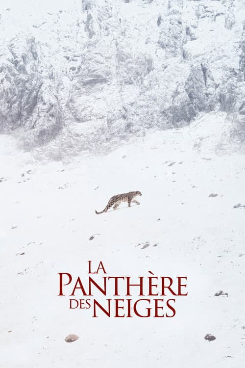 Plakat filmu: Duch śniegów