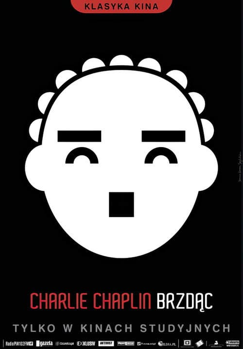 Plakat filmu: Brzdąc