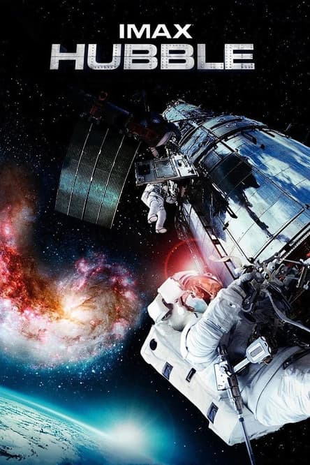 Plakat filmu: IMAX Hubble