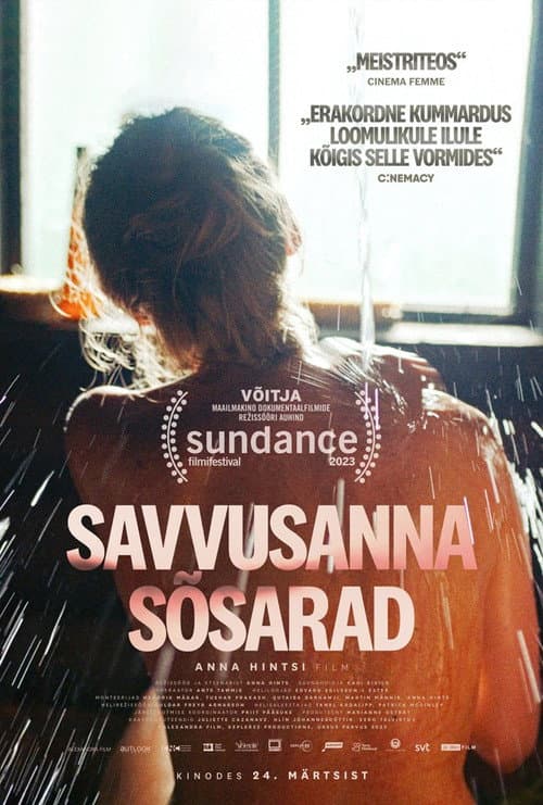 Plakat filmu: Siostrzeństwo świętej sauny