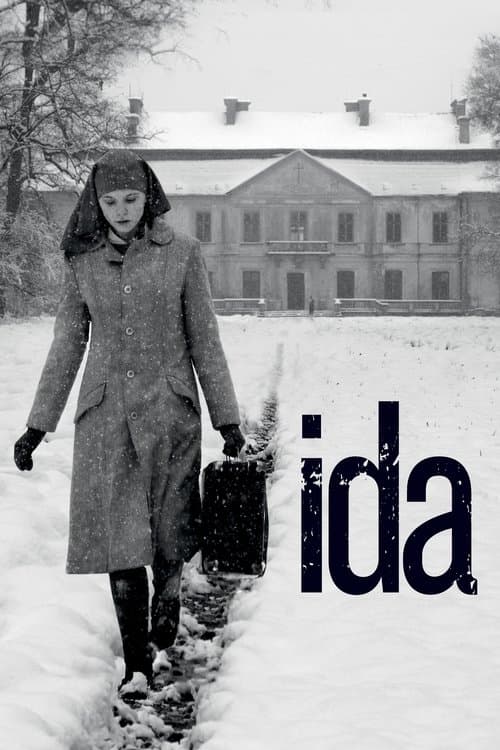 Plakat filmu: Ida