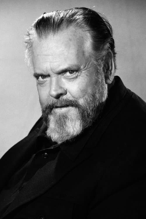 Zdjęcie: Orson Welles