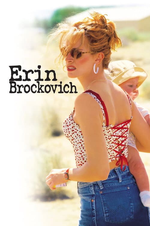 Plakat filmu: Erin Brockovich