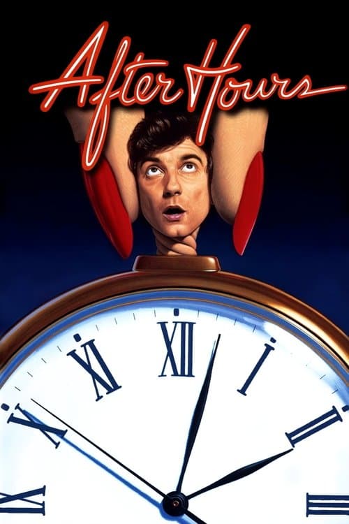 Plakat filmu: Po godzinach