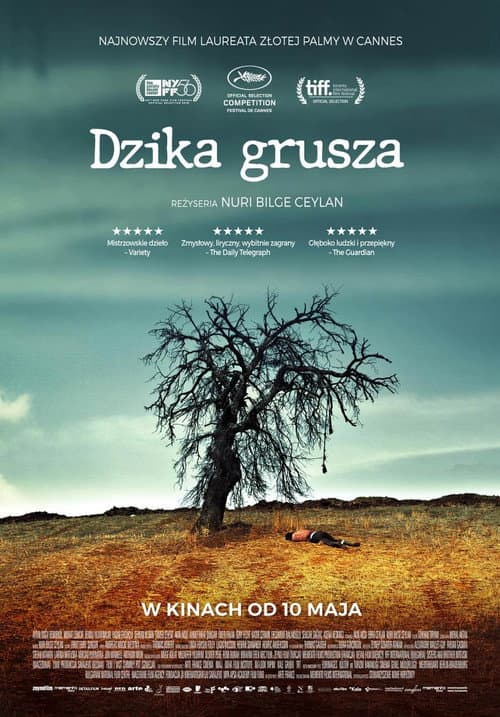 Plakat filmu: Dzika grusza