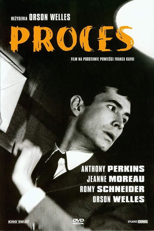 Plakat filmu: Proces