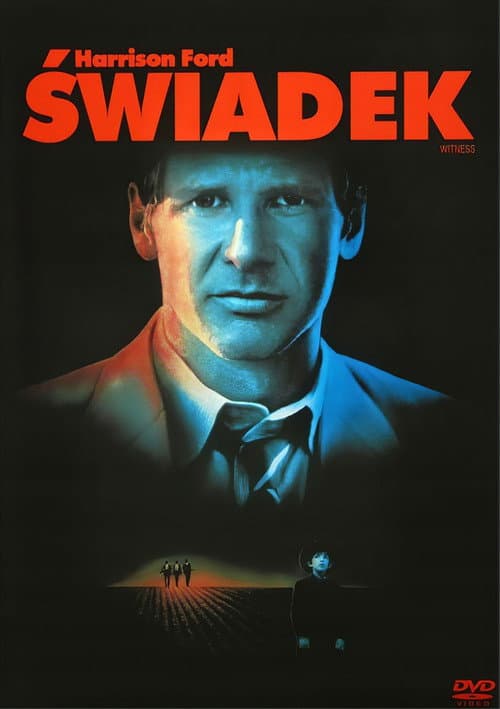 Plakat filmu: Świadek