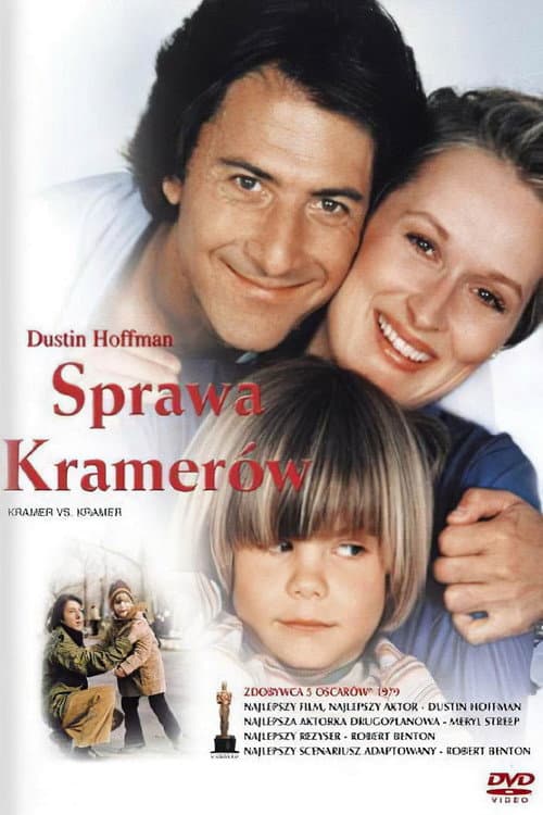 Plakat filmu: Sprawa Kramerów