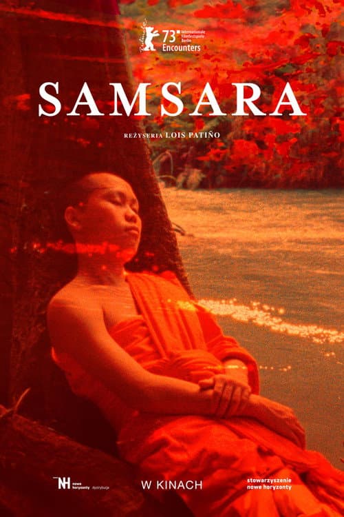 Plakat filmu: Samsara