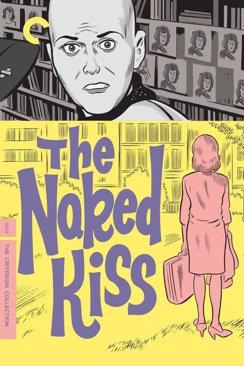 Plakat filmu: The Naked Kiss