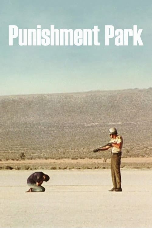 Plakat filmu: Punishment Park