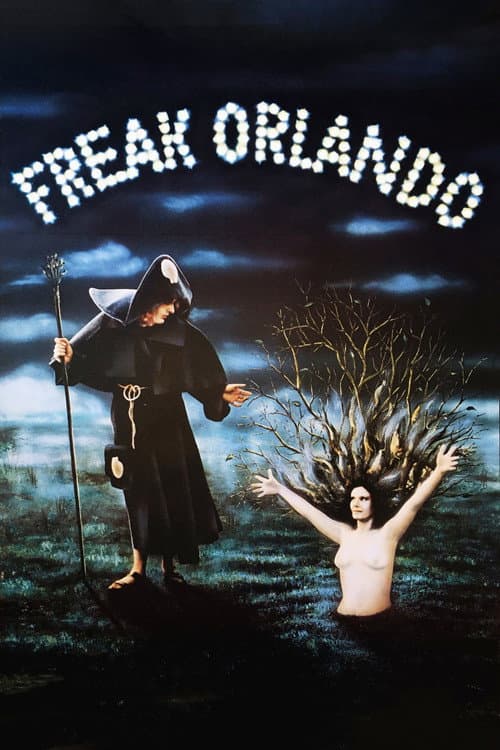 Plakat filmu: Freak Orlando