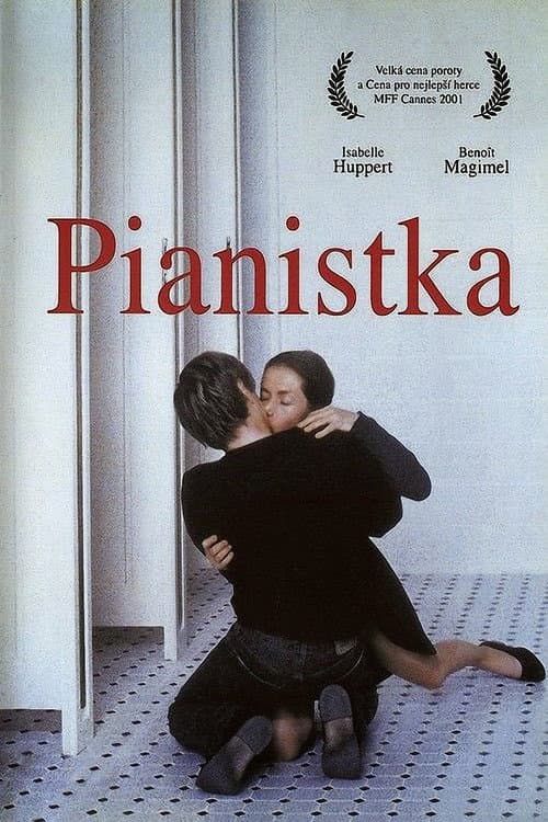 Plakat filmu: Pianistka