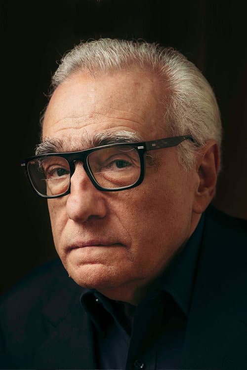 Zdjęcie: Martin Scorsese