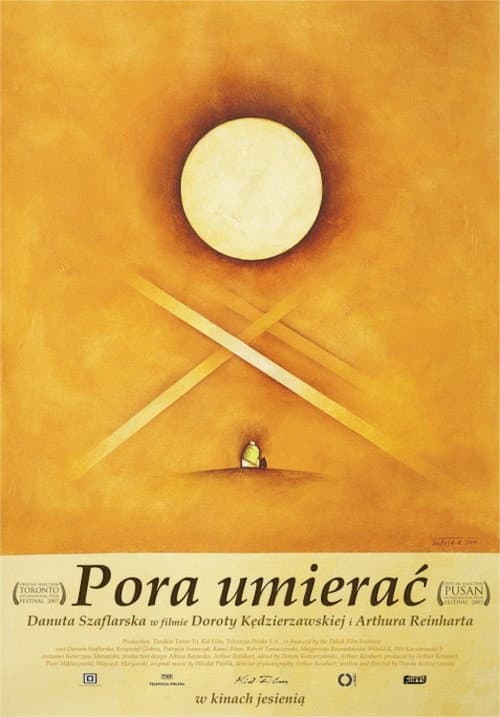 Plakat filmu: Pora umierać