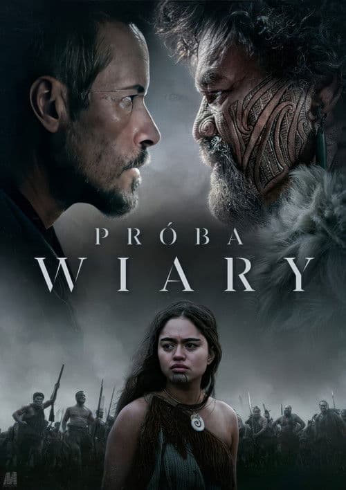 Plakat filmu: Próba wiary