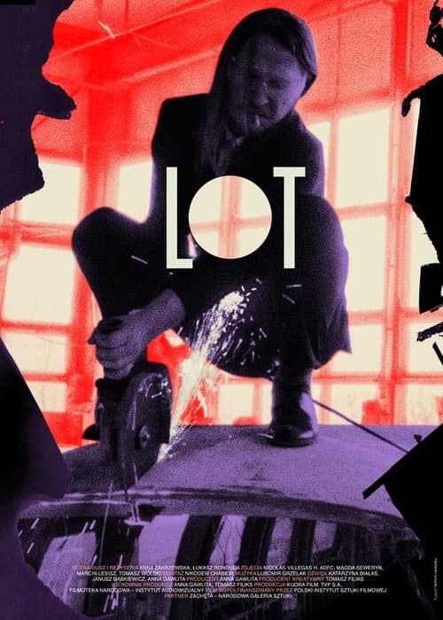 Plakat filmu: Lot