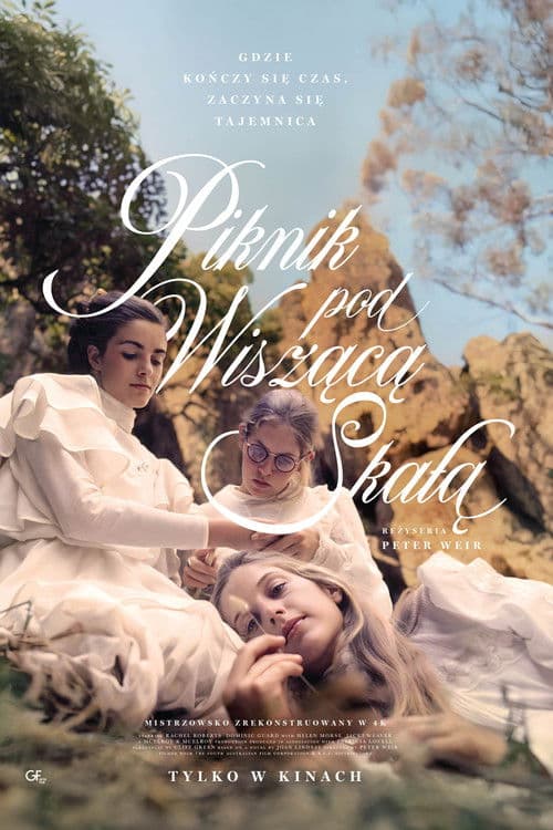 Plakat filmu: Piknik pod Wiszącą Skałą