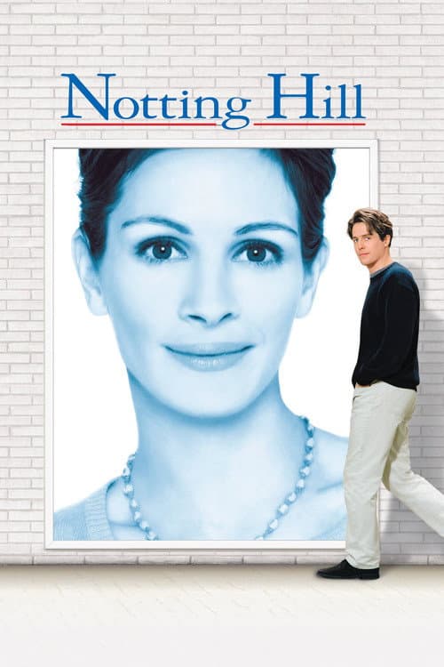 Plakat filmu: Notting Hill