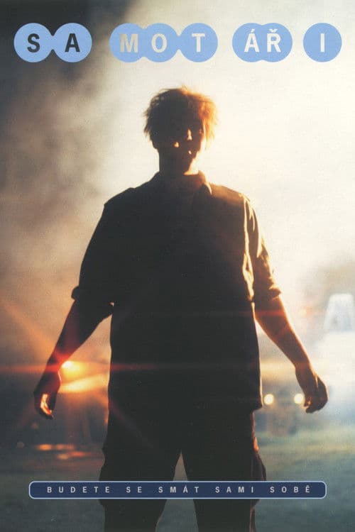 Plakat filmu: Samotni