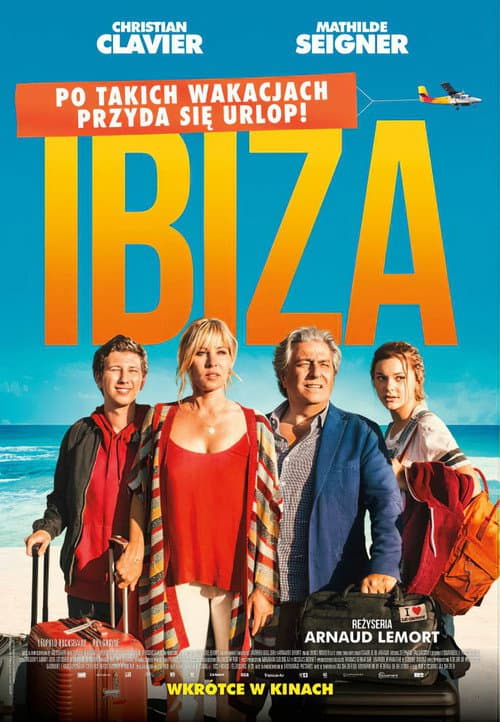 Plakat filmu: Ibiza