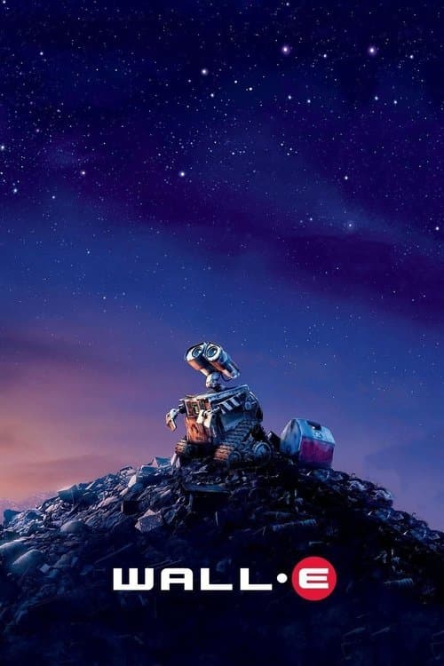 Plakat filmu: WALL-E