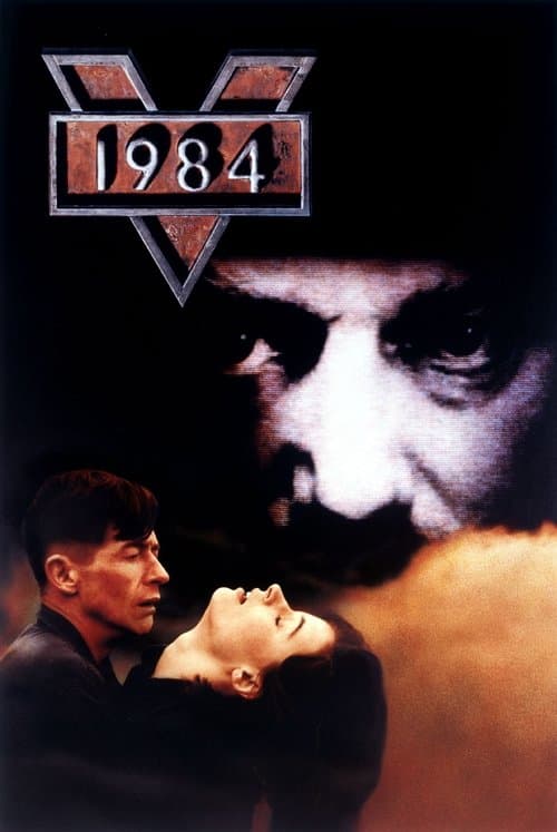 Plakat filmu: 1984