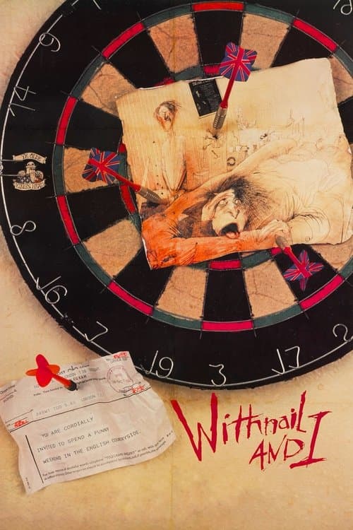 Plakat filmu: Withnail i ja