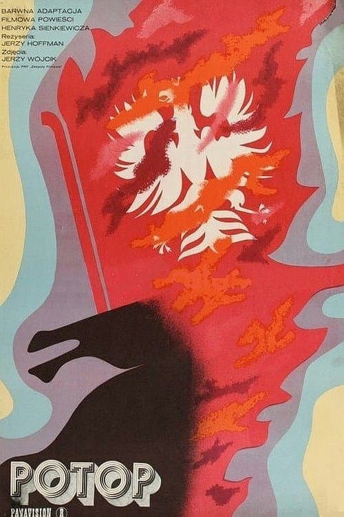 Plakat filmu: Potop
