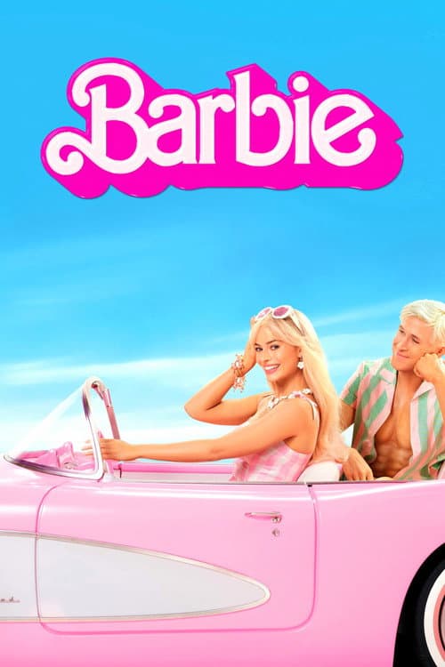 Plakat filmu: Barbie