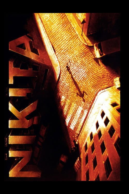 Plakat filmu: Nikita