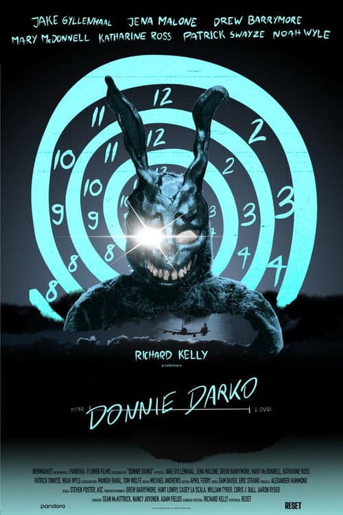 Plakat filmu: Donnie Darko