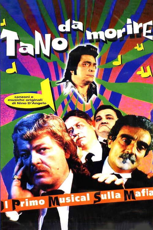Plakat filmu: Tano da morire