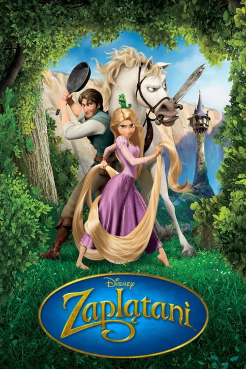 Plakat filmu: Zaplątani