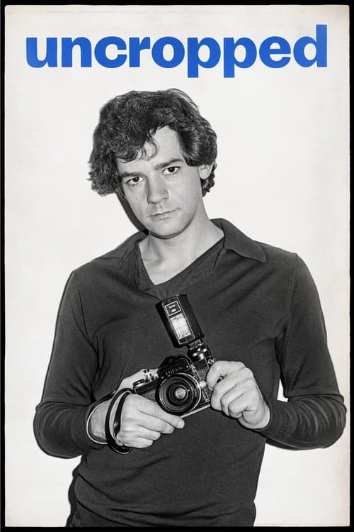 Plakat filmu: James Hamilton. Fotograf Nowego Jorku