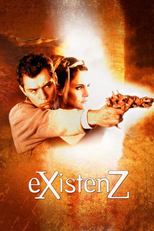 Plakat filmu: eXistenZ