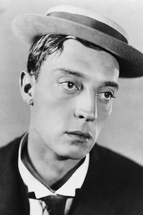 Zdjęcie: Buster Keaton