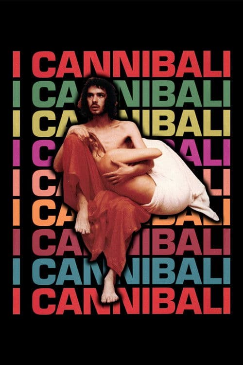 Plakat filmu: I cannibali