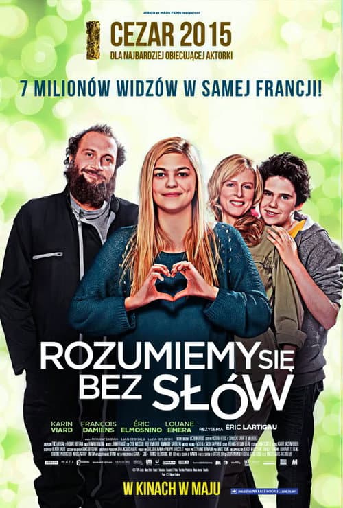 Plakat filmu: Rozumiemy się bez słów
