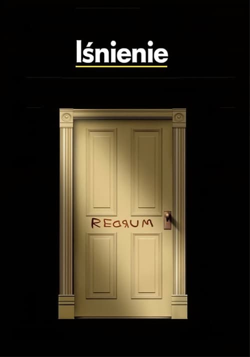 Plakat filmu: Lśnienie
