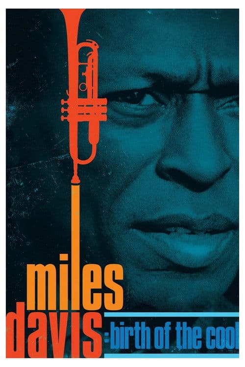 Plakat filmu: The Birth of Cool: Miles Davis i jego muzyka