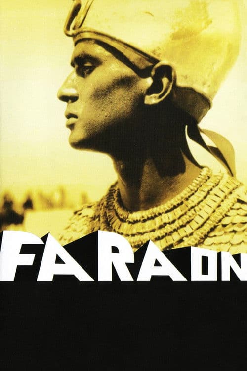 Plakat filmu: Faraon