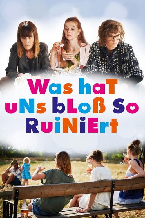 Plakat filmu: Byliśmy cool