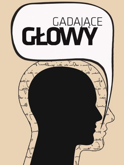 Plakat filmu: Gadające głowy