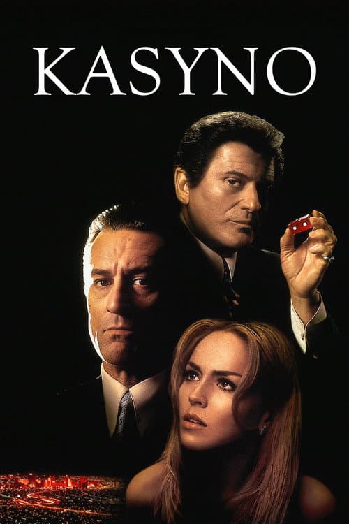 Plakat filmu: Kasyno