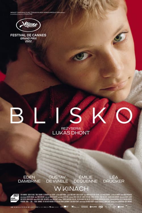 Plakat filmu: Blisko