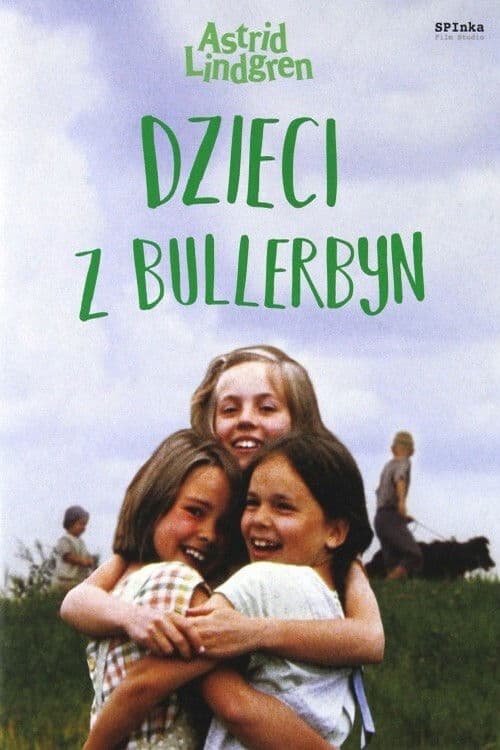 Plakat filmu: Dzieci z Bullerbyn