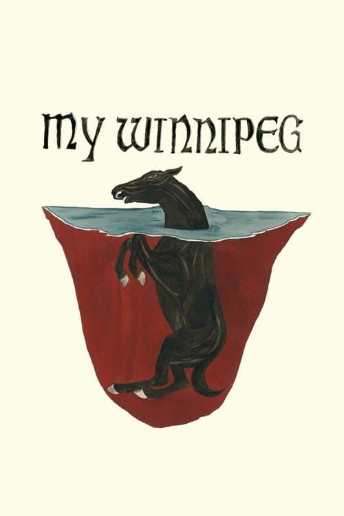 Plakat filmu: Moje Winnipeg