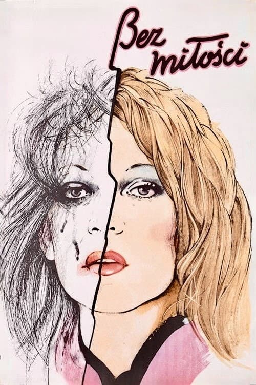 Plakat filmu: Bez miłości