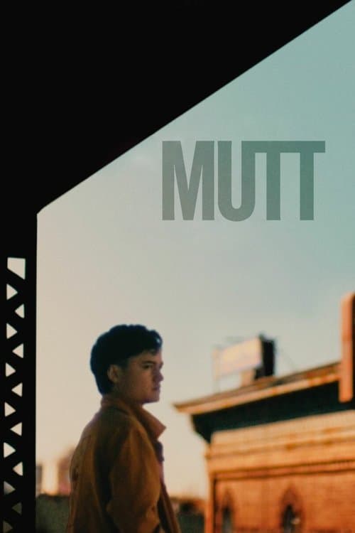 Plakat filmu: Mieszaniec